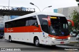 Viação Vale do Tietê 855 na cidade de São Paulo, São Paulo, Brasil, por Francisco Ivano. Número da foto: #8110215.