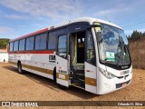 Expresso Itamarati 68110 na cidade de Guariba, São Paulo, Brasil, por Orlando H. Silva. Número da foto: #:id.
