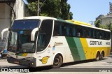 Empresa Gontijo de Transportes 14125 na cidade de Rio de Janeiro, Rio de Janeiro, Brasil, por Rafael H.. Número da foto: #8111100.