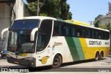 Empresa Gontijo de Transportes 14125 na cidade de Rio de Janeiro, Rio de Janeiro, Brasil, por Rafael H.. ID da foto: :id.