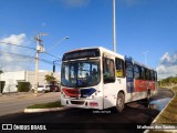 Capital Transportes 8003 na cidade de Aracaju, Sergipe, Brasil, por Matheus dos Santos. Número da foto: #:id.