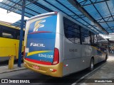 Fácil Transportes e Turismo RJ 140.005 na cidade de Duque de Caxias, Rio de Janeiro, Brasil, por Marcelo Horta. ID da foto: :id.