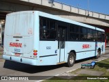 SOGIL - Sociedade de Ônibus Gigante Ltda. 5022 na cidade de Porto Alegre, Rio Grande do Sul, Brasil, por Emerson Dorneles. Número da foto: #:id.