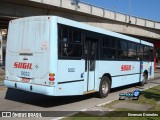 SOGIL - Sociedade de Ônibus Gigante Ltda. 5022 na cidade de Porto Alegre, Rio Grande do Sul, Brasil, por Emerson Dorneles. ID da foto: :id.