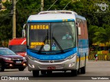 Viação Nossa Senhora do Amparo RJ 186.135 na cidade de Niterói, Rio de Janeiro, Brasil, por Yaan Medeiros. Número da foto: #:id.