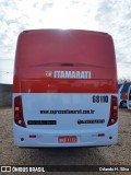 Expresso Itamarati 68110 na cidade de Guariba, São Paulo, Brasil, por Orlando H. Silva. Número da foto: #:id.