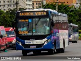 Viação Estrela RJ 177.030 na cidade de Niterói, Rio de Janeiro, Brasil, por Yaan Medeiros. ID da foto: :id.