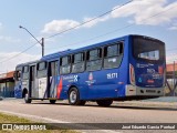 Transportes Capellini 19.171 na cidade de Monte Mor, São Paulo, Brasil, por José Eduardo Garcia Pontual. Número da foto: #:id.