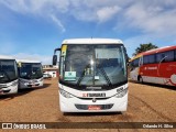 Expresso Itamarati 68109 na cidade de Guariba, São Paulo, Brasil, por Orlando H. Silva. Número da foto: #:id.