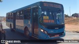 Taguatur - Taguatinga Transporte e Turismo 06704 na cidade de Águas Lindas de Goiás, Goiás, Brasil, por Udiston Teles de Oliveira. Número da foto: #:id.