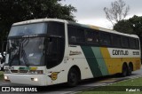 Empresa Gontijo de Transportes 15305 na cidade de Barra do Piraí, Rio de Janeiro, Brasil, por Rafael H.. ID da foto: :id.