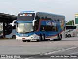VUSC - Viação União Santa Cruz 3900 na cidade de Guararema, São Paulo, Brasil, por João Paulo  dos Santos Pinheiro. Número da foto: #:id.