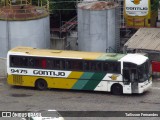 Empresa Gontijo de Transportes 9475 na cidade de Belo Horizonte, Minas Gerais, Brasil, por Tailisson Fernandes. ID da foto: :id.