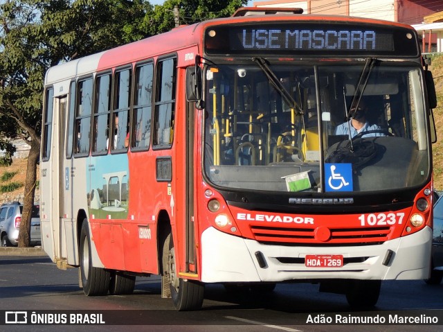 Empresa São Gonçalo 10237 na cidade de Belo Horizonte, Minas Gerais, Brasil, por Adão Raimundo Marcelino. ID da foto: 8115023.