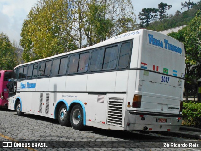 Veiga Turismo 2007 na cidade de Petrópolis, Rio de Janeiro, Brasil, por Zé Ricardo Reis. ID da foto: 8114389.