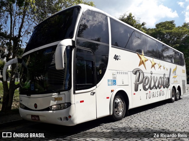 Peixoto Turismo 2020 na cidade de Petrópolis, Rio de Janeiro, Brasil, por Zé Ricardo Reis. ID da foto: 8114173.