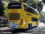 Viação Itapemirim 17503 na cidade de São Paulo, São Paulo, Brasil, por Gabriel de Figueiredo Alves. Número da foto: #8115001.