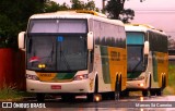 Empresa Gontijo de Transportes 12900 na cidade de Brasília, Distrito Federal, Brasil, por Marcos Sá Carneiro. Número da foto: #:id.
