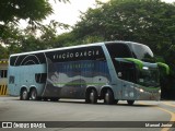 Viação Garcia 8654 na cidade de São Paulo, São Paulo, Brasil, por Manoel Junior. Número da foto: #:id.