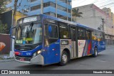 Viação Pirajuçara 11.797 na cidade de São Paulo, São Paulo, Brasil, por Eduardo Ribeiro. Número da foto: #8113189.