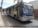 Viação Anchieta 40767 na cidade de Belo Horizonte, Minas Gerais, Brasil, por Hugo Henrique de Figueiredo. Número da foto: #8113430.