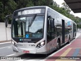 Viação Metrópole Paulista - Zona Sul 7 3975 na cidade de São Paulo, São Paulo, Brasil, por Gustavo Cruz Bezerra. Número da foto: #:id.