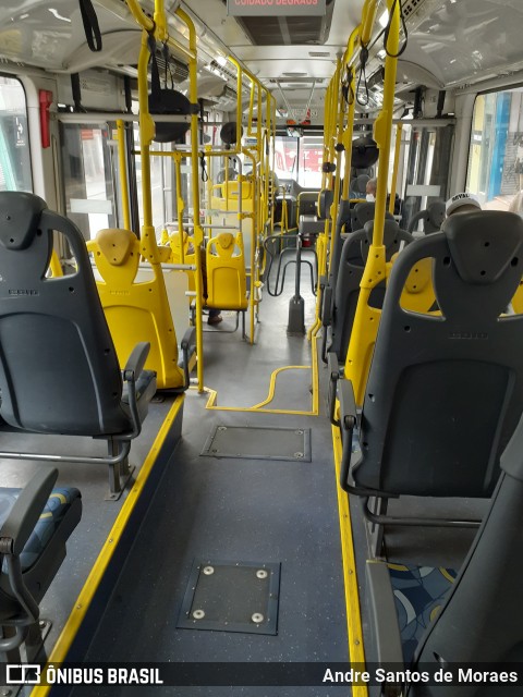 Viação Paratodos > São Jorge > Metropolitana São Paulo > Mobibrasil 6 3166 na cidade de São Paulo, São Paulo, Brasil, por Andre Santos de Moraes. Número da foto: #8116966.