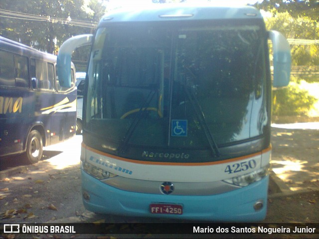 Emtram 4250 na cidade de Salvador, Bahia, Brasil, por Mario dos Santos Nogueira Junior. Número da foto: #8117263.
