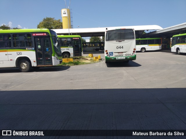 Rodoviária Caxangá 044 na cidade de Olinda, Pernambuco, Brasil, por Mateus Barbara da Silva. Número da foto: #8117706.