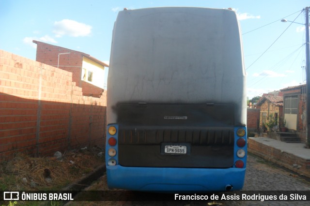 Ônibus Particulares GPN5655 na cidade de Teresina, Piauí, Brasil, por Francisco de Assis Rodrigues da Silva. Número da foto: #8116651.
