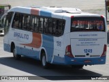 Empresa Braulino 1249 na cidade de Divinópolis, Minas Gerais, Brasil, por Igor Policarpo. Número da foto: #:id.