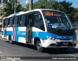 Auto Viação Jabour D86008 na cidade de Rio de Janeiro, Rio de Janeiro, Brasil, por Pedro Henrique Paes da Silva. ID da foto: :id.