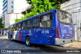 Auto Viação Urubupungá 20.096 na cidade de São Paulo, São Paulo, Brasil, por Eduardo Ribeiro. Número da foto: #8117504.