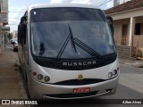 Ônibus Particulares 9435 na cidade de Carmo do Cajuru, Minas Gerais, Brasil, por Ailton Alves. ID da foto: :id.