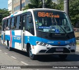 Auto Viação Jabour D86063 na cidade de Rio de Janeiro, Rio de Janeiro, Brasil, por Pedro Henrique Paes da Silva. Número da foto: #8117481.