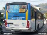 Transportes Barra D13004 na cidade de Rio de Janeiro, Rio de Janeiro, Brasil, por Jorge Gonçalves. Número da foto: #8116591.