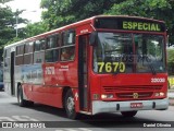 Transvia Transporte Coletivo 32038 na cidade de Contagem, Minas Gerais, Brasil, por Daniel Oliveira. Número da foto: #:id.