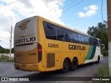 Empresa Gontijo de Transportes 12815 na cidade de Cuiabá, Mato Grosso, Brasil, por Victor Campos. Número da foto: #8117568.