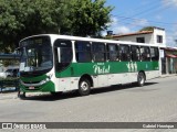 Transportes Cidade do Natal 6 015 na cidade de Natal, Rio Grande do Norte, Brasil, por Gabriel Henrique. Número da foto: #:id.