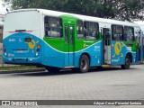 Viação Praia Sol 12101 na cidade de Vila Velha, Espírito Santo, Brasil, por Adryan Cesar Pimentel Santana. Número da foto: #8115894.