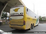 Empresa Gontijo de Transportes 14360 na cidade de Belo Horizonte, Minas Gerais, Brasil, por Douglas Célio Brandao. Número da foto: #8116113.