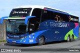 Trans Isaak Turismo 2055 na cidade de São Paulo, São Paulo, Brasil, por Lucas Lima. Número da foto: #8117648.