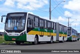 Viação Atalaia Transportes 6407 na cidade de Nossa Senhora do Socorro, Sergipe, Brasil, por Anderson Leonardo Jesus Santos. ID da foto: :id.