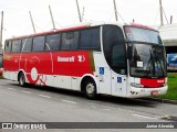 Expresso Itamarati 5815 na cidade de Jundiaí, São Paulo, Brasil, por Junior Almeida. Número da foto: #:id.