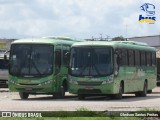 MyBus 4551 na cidade de Nossa Senhora do Socorro, Sergipe, Brasil, por Gledson Santos Freitas. ID da foto: :id.