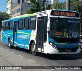 Viação Ponte Coberta RJ 190.032 na cidade de Rio de Janeiro, Rio de Janeiro, Brasil, por Pedro Henrique Paes da Silva. Número da foto: #8117138.