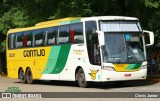 Empresa Gontijo de Transportes 12220 na cidade de São Paulo, São Paulo, Brasil, por Clovis Junior. Número da foto: #8117291.