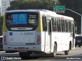 Empresa de Transportes Braso Lisboa A29093 na cidade de Rio de Janeiro, Rio de Janeiro, Brasil, por Jhonathan Barros. Número da foto: #:id.