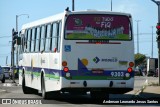 Viação Modelo 9303 na cidade de Aracaju, Sergipe, Brasil, por Anderson Leonardo Jesus Santos. ID da foto: :id.