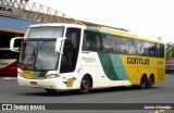Empresa Gontijo de Transportes 12520 na cidade de Uberaba, Minas Gerais, Brasil, por Junior Almeida. Número da foto: #8116821.
